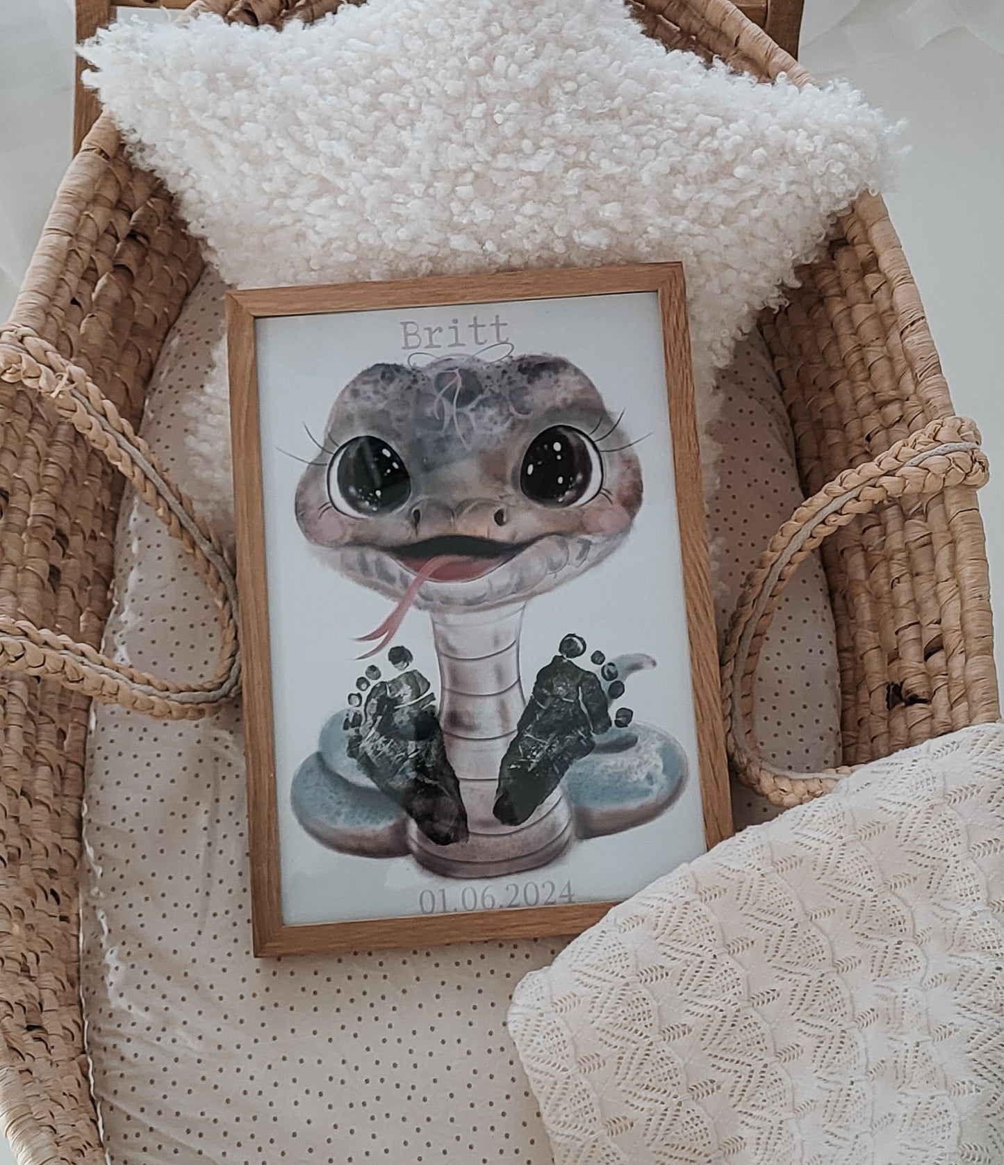 Jalajälje poster Madu