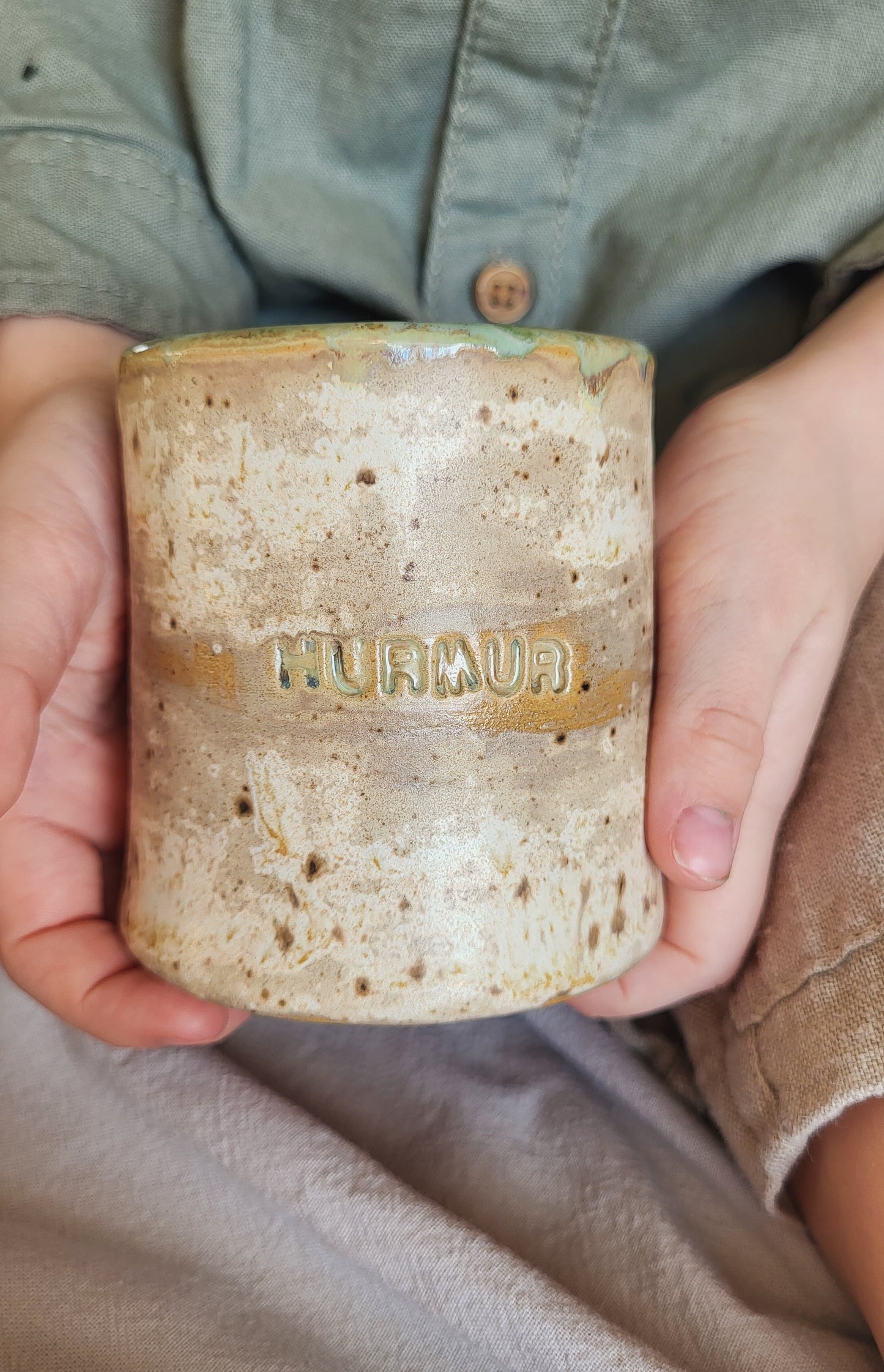 Savist tass lastele "Hurmur"
