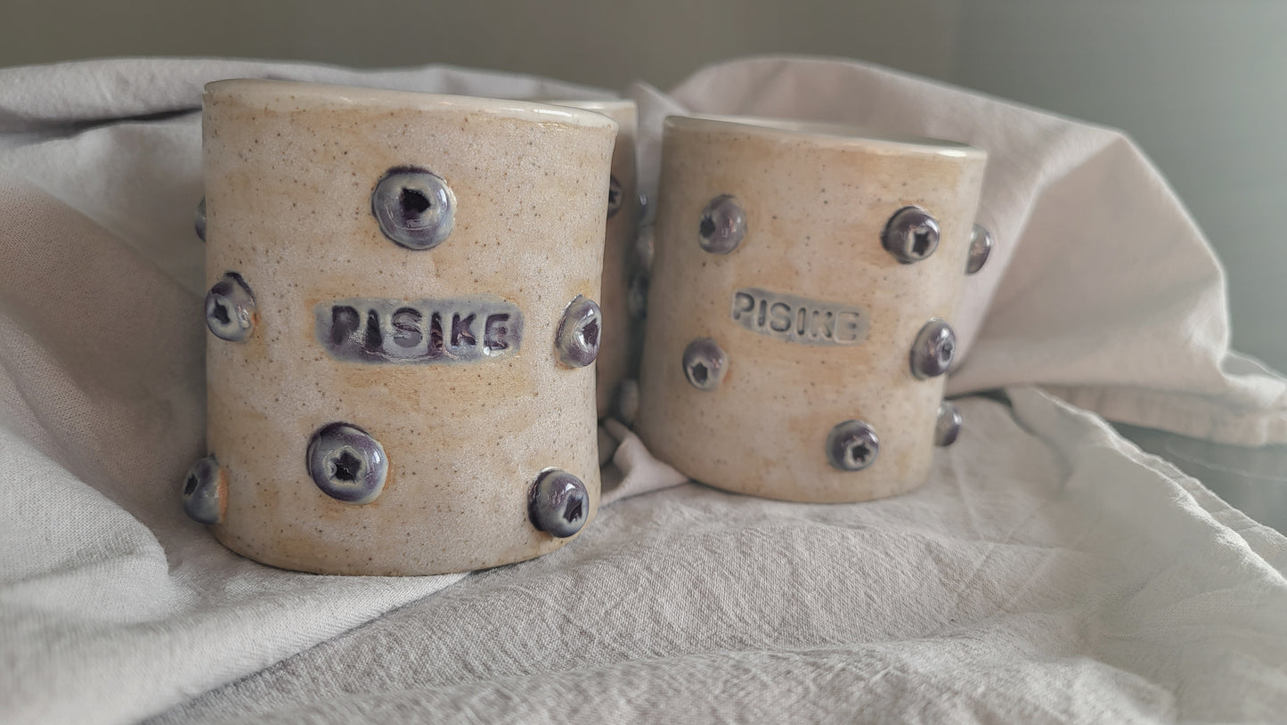 Savist lastetass "Pisike"