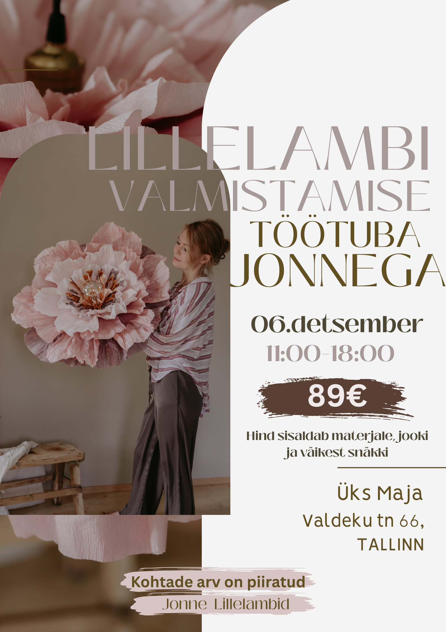 Lillelambi töötuba 06.12 Tallinn